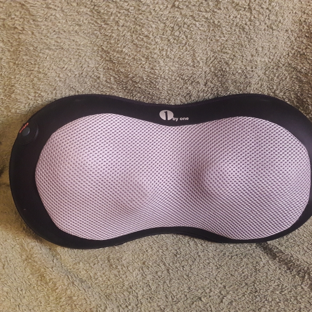 Shiatsu portable massager